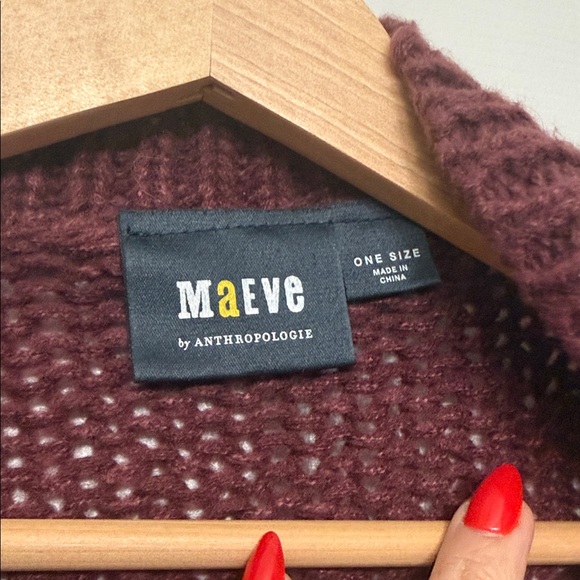 Anthropologie 3D bow sweater - Picture 2 of 2